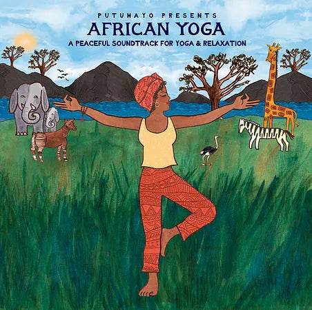 CD - Putumayo Presents African Yoga