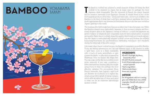 Around the World in 80 Cocktails – Bowers Museum Gallery Store