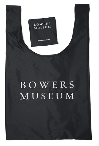 Bowers Museum Tote by Baggu