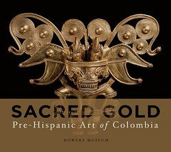 Sacred Gold: Pre-Hispanic Art of Colombia