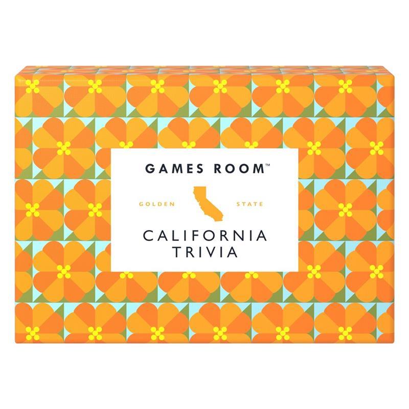 CALIFORNIA TRIVIA,0810073342224