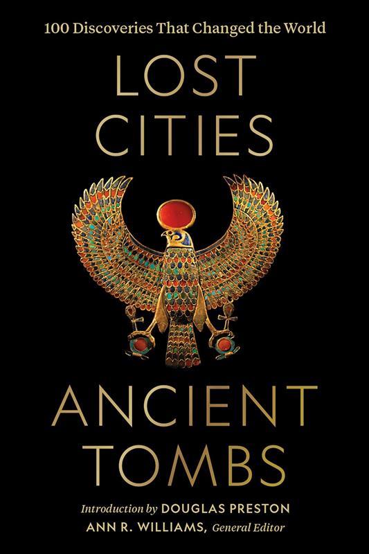 LOST CITIES, ANCIENT TOMBS,9781426221989