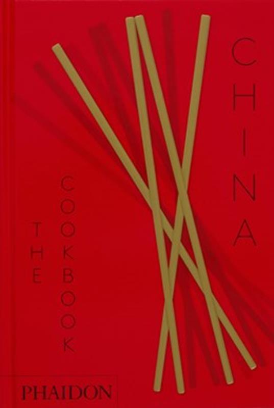 CHINA: THE COOKBOOK,9781838669225