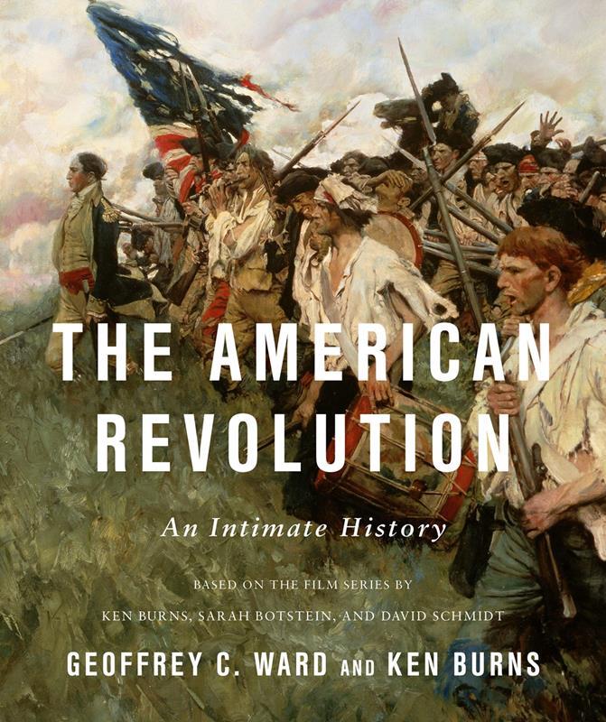 AMERICAN REVOLUTION: AN INTIMATE HISTORY,9780525658672