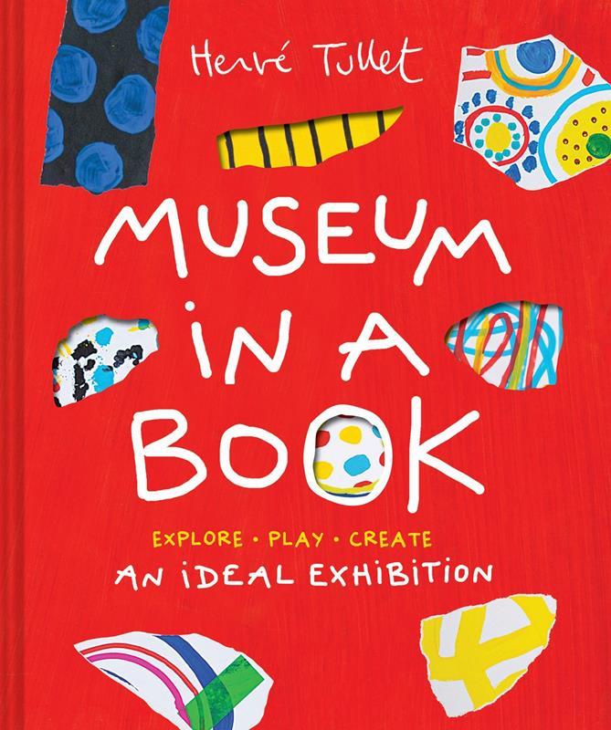 MUSEUM IN A BOOK,9781797226415