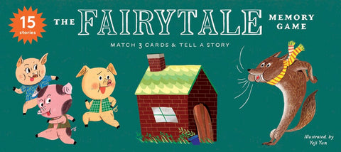 The Fairytale Memory Game: Fairy-Tale Match It: Match 3