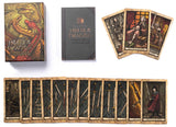 House of the Dragon Tarot Deck and Guidebook