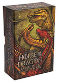 House of the Dragon Tarot Deck and Guidebook