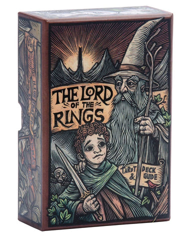 Lord of the Rings Tarot and Deck Guide