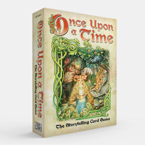 Once Upon A Time Third Edition