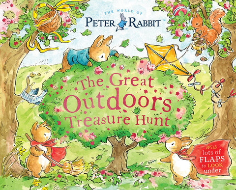 Peter Rabbit: The Great Outdoors Treasure Hunt