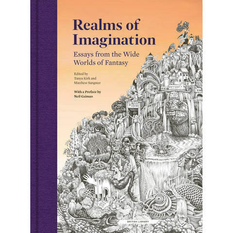 Realms of Imagination: Essays from the Wide Worlds of Fantasy