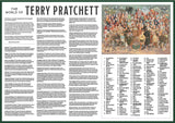 The World of Terry Pratchett - 1000 Piece Puzzle: A Discworld Jigsaw by Paul Kidby