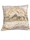 Mappe of Fairyland Pillow Cover