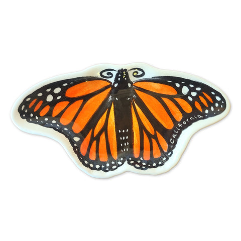 California Monarch Trinket Dish