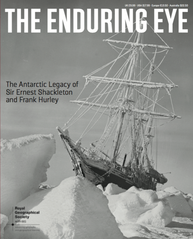 Enduring Eye: Exhibition Catalogue