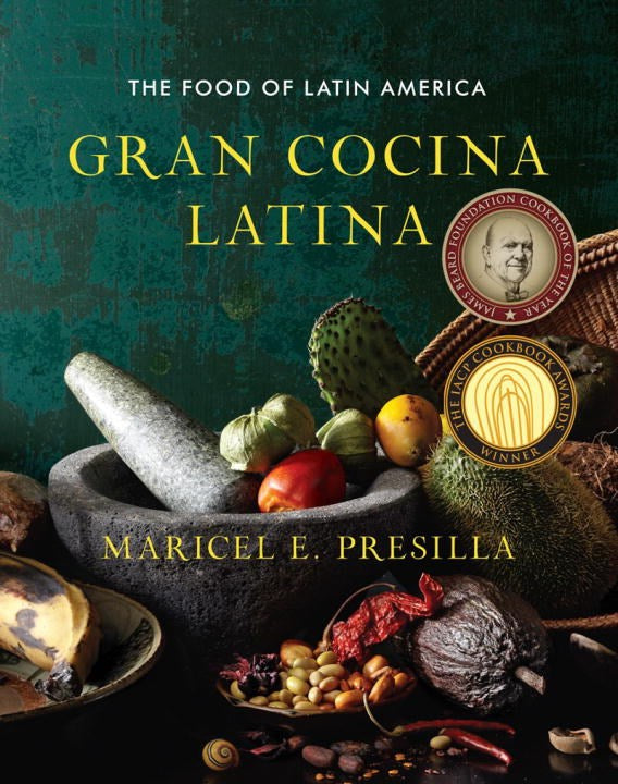 Gran Cocina Latina: The Food of Latin America – Bowers Museum