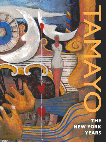 Tamayo: the New York Years