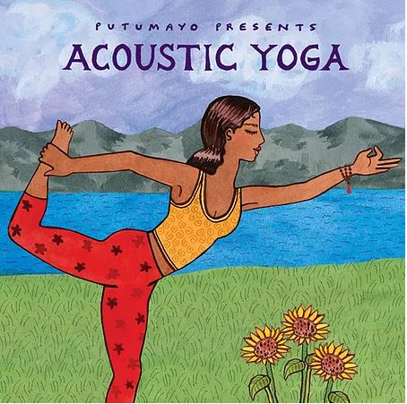 CD - Putumayo Presents Acoustic Yoga