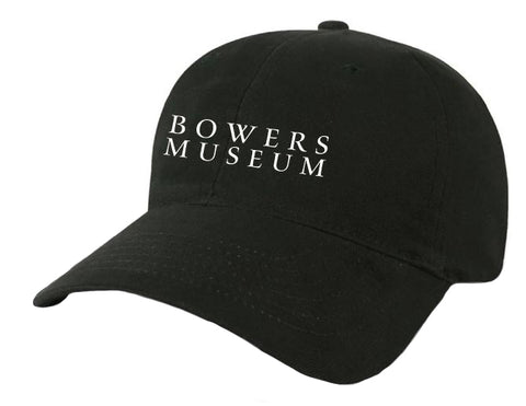 Bowers Museum Cap