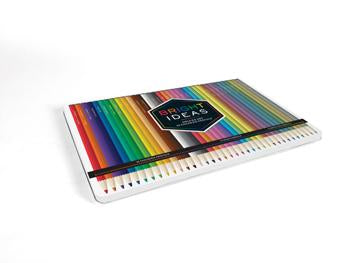 Bright Ideas Deluxe Colored Pencil Set