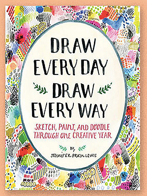 Draw Your Day: An Inspiring Guide to Keeping a Sketch Journal Activity –  MoMA Design Store